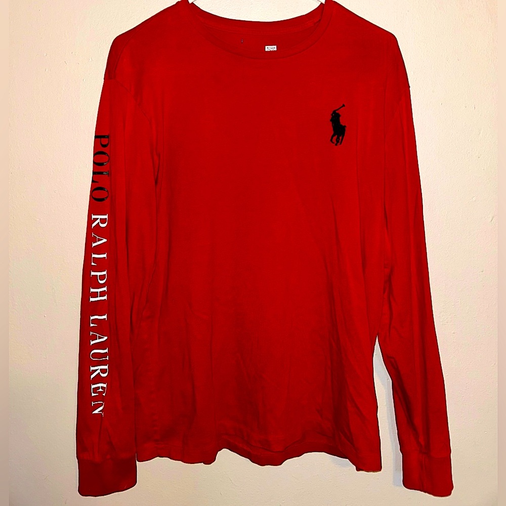 Ralph Lauren Long Sleeve T-Shirt